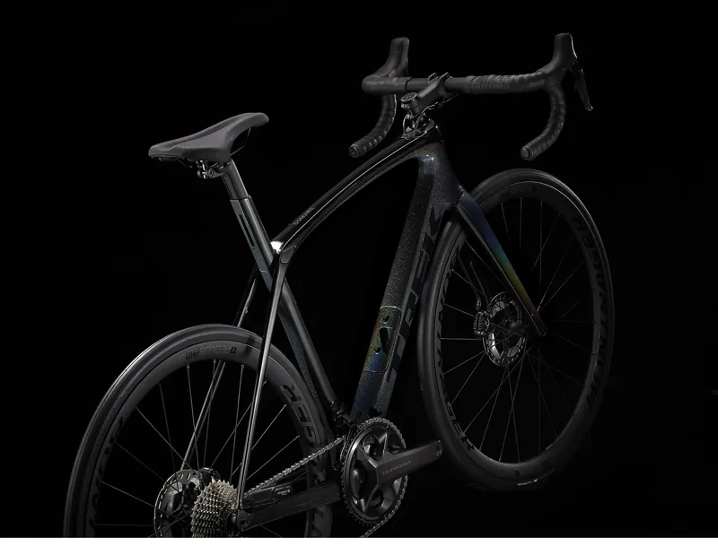 Trek Domane SL 7 Road Bike in Dark Prismatic/Trek Black Size 44cm-9